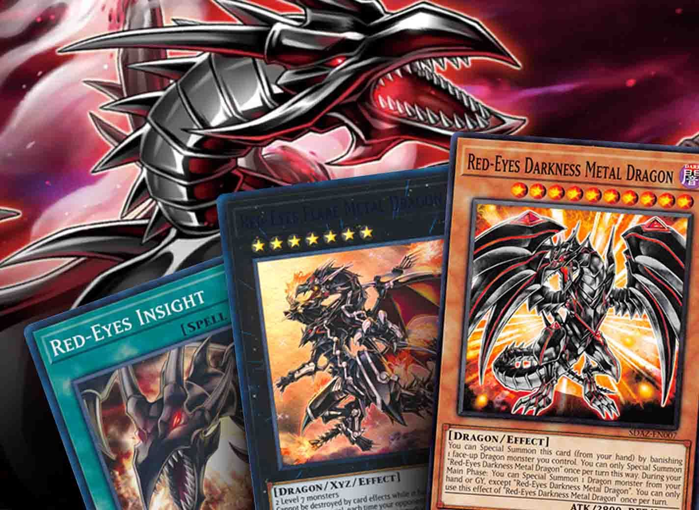 Return of the Red-Eyes - Legendary Decks II - YuGiOh